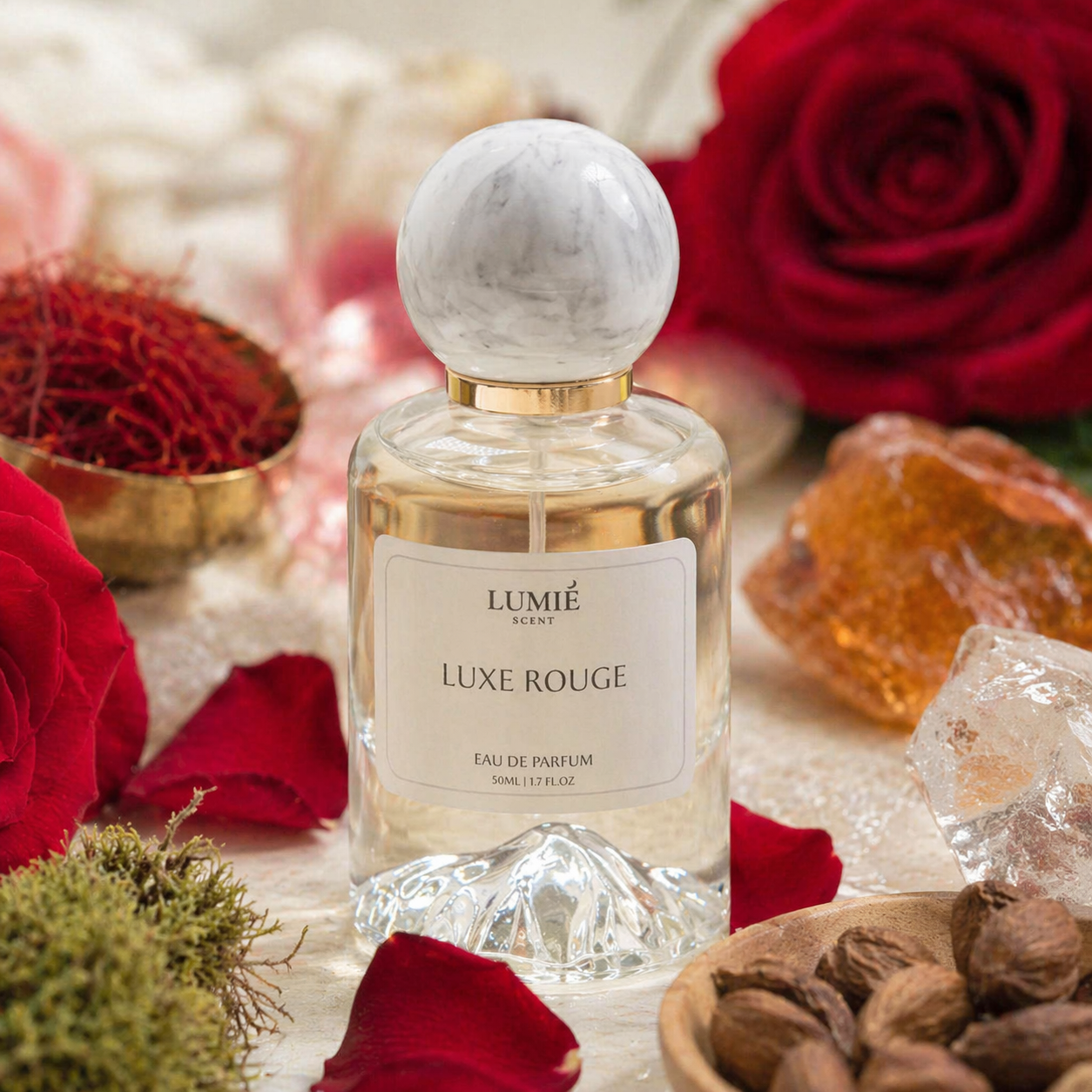 [🔥NEW]: Luxe Rouge