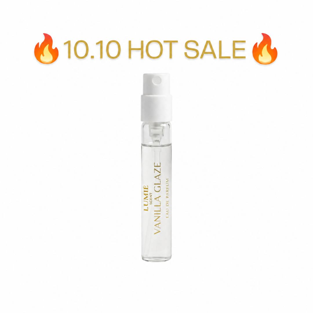 [🔥NEW] Vanilla Glaze
